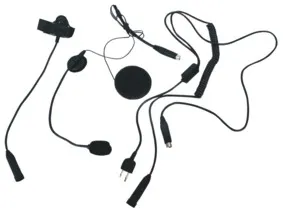 [100304] Motorcykel headset, for åben hjelm for Cobra