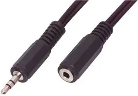 [100338] Minijack Stereo HAN / Stereo HUN 2,5m.