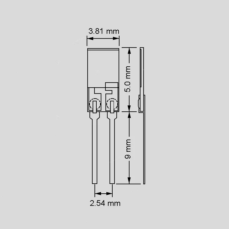 [100407] Humidity Sensor cap. 0-100%rH SIL2