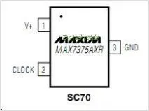 [100438] Oscillator 8,00MHz -40/+105°C SC70
