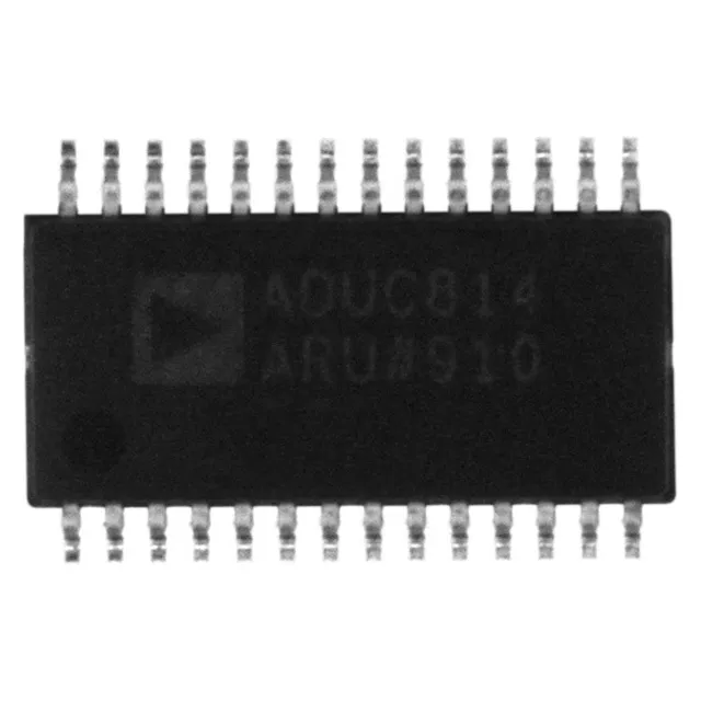 [100446] 12bit ADC 6Ch Flash-MCU TSSOP28