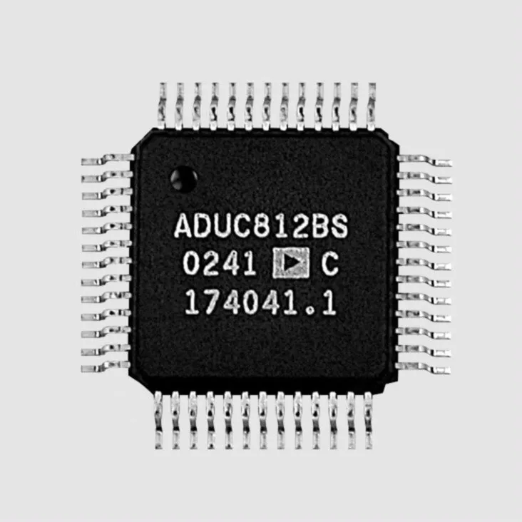 [100447] 12bit ADC 8Ch Flash-MCU PQFP52