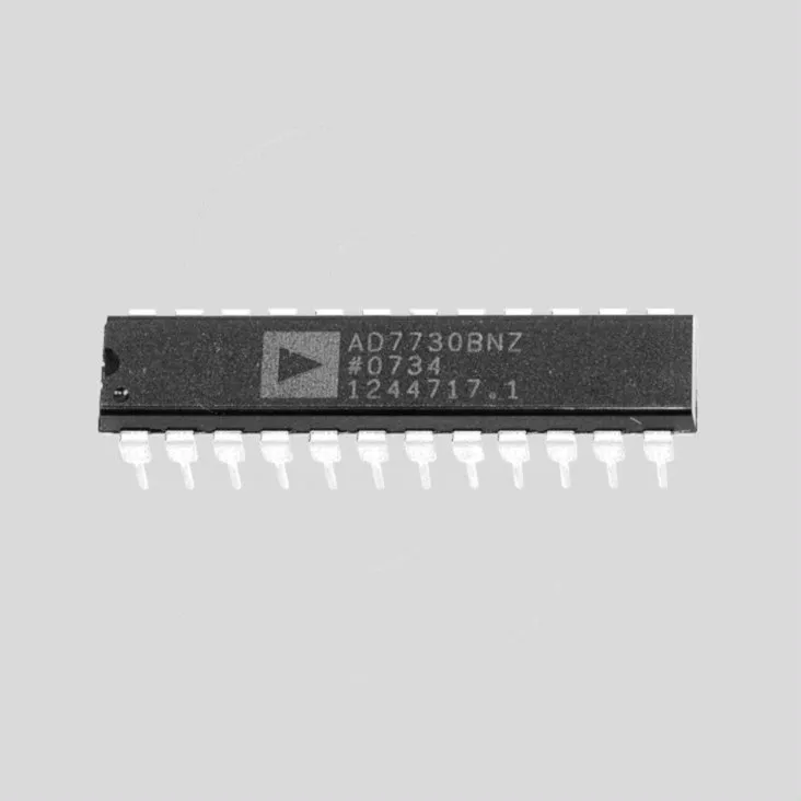 [100487] 16bit Ser. Delta-Sigma ADC 2Ch SO16