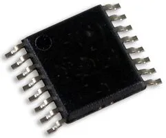 [100508] 16bit Ser. Delta Sigma ADC 2Ch TSSOP16