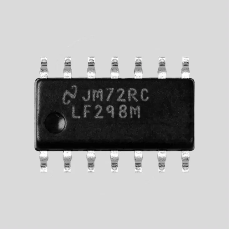 [100589] Samp+Hold Circuit 0,004% SO-14
