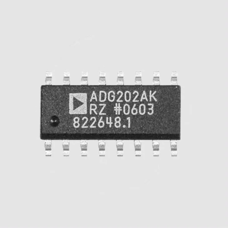 [100615] 4xSPST Analog Switch +-15V DIP16