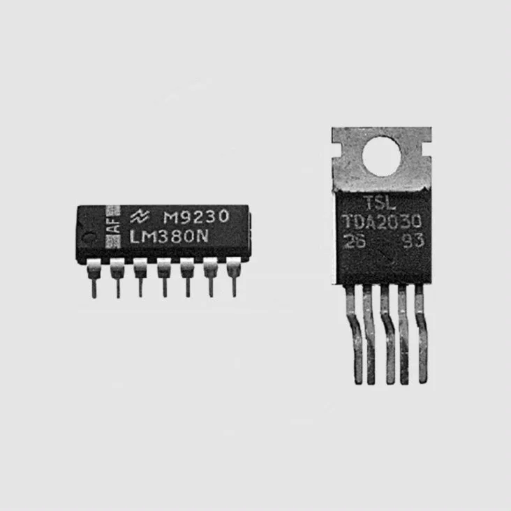 [100673] HiFi-Audio-Op-Amp 55MHz 20V/us DIP8