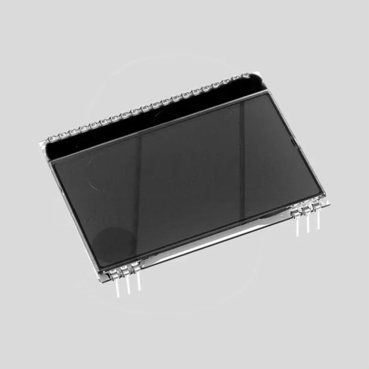 [107708] LCD-Graphicm 51,0x15,0mm 132x32 White CO