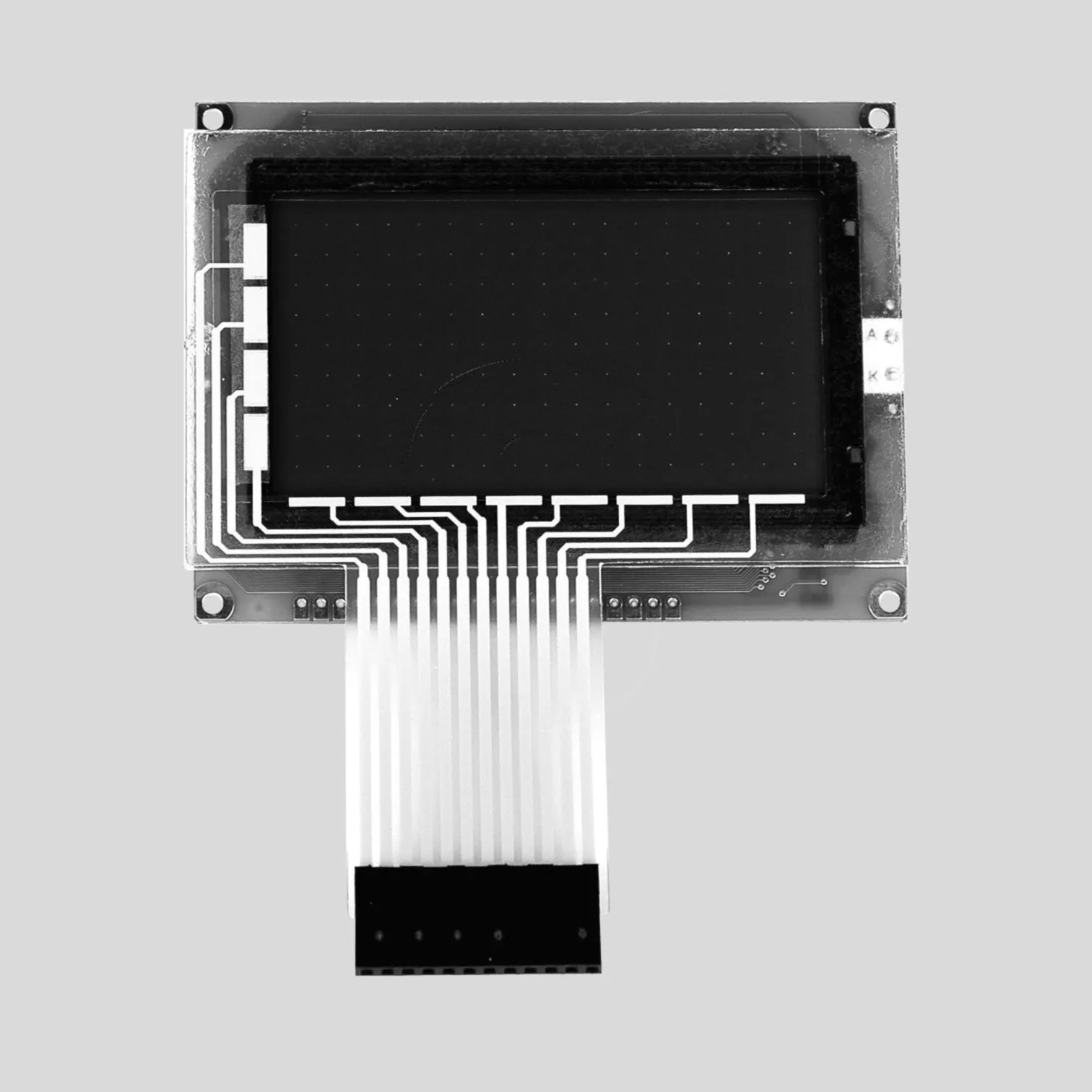 [107719] LCD-Graphicm+TP 120,0x92,1mm 320x240 Whi