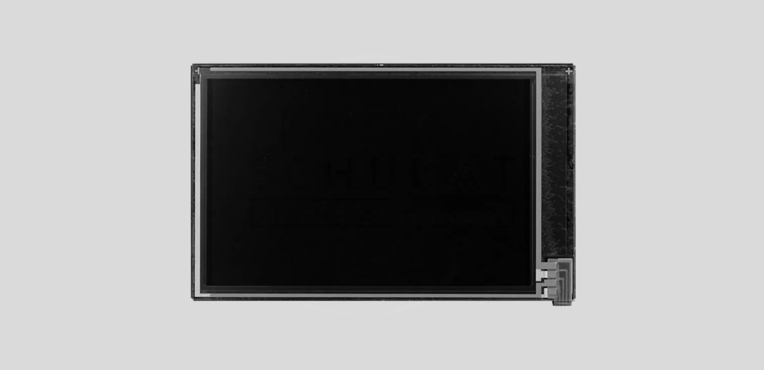 [107744] LCD-Graphicm+TP 121,0x92,6mm 320x240 Blu