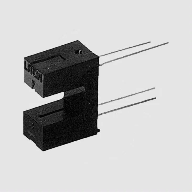 [107813] Photointerr. Slot 15mm PCB-Mt