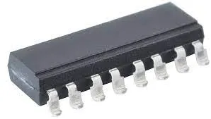 [107895] 4xOptoc.-AC 5kV 35V 50mA >20% SMD16