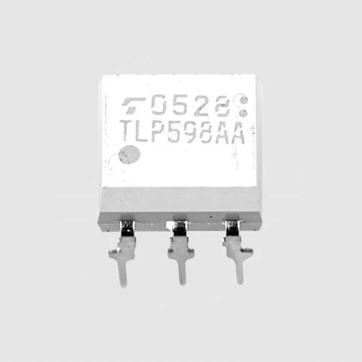 [107926] MOSFET Photo Rel. 2,5kV 60V 1,0A DIP6