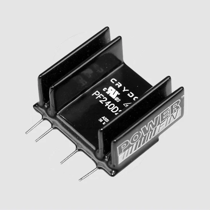 [107953] Solid State Ucntrl: 18÷36VAC; 25A; 24÷280VAC Z-Vers. SIP4