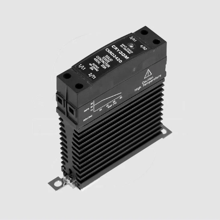 [107983] Solid State Relay Z-Vers. 280V 30A DIN-R