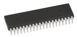 [108214] 8Bit ROMless 25MHz DIP40