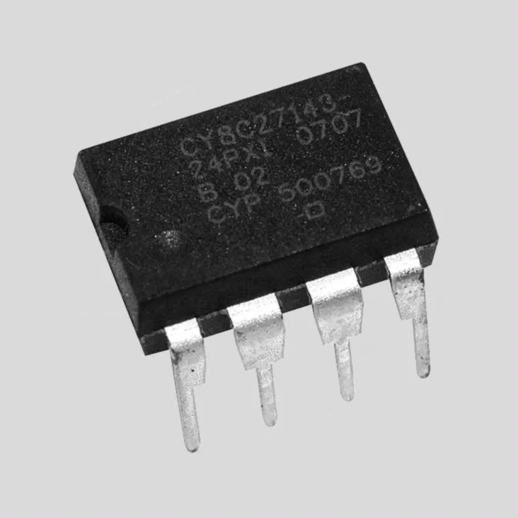 [108273] PSoC-MC 24I/O 32K-Flash 1K-RAM SOL28