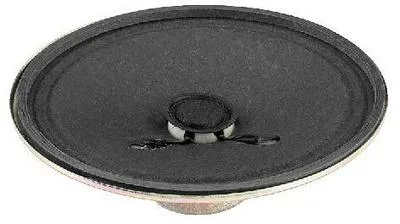 [109726] Miniature Speaker 1W 8 Ohm Ø=92mm