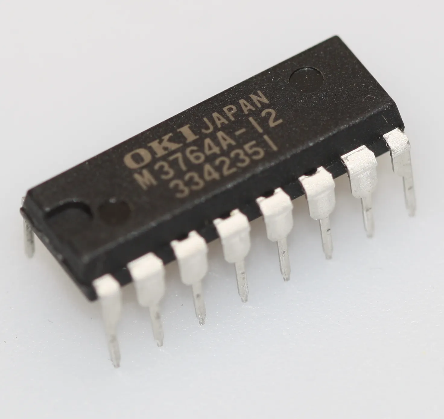 [109749] Dynamic RAM NOS MIJ Vintage IC RAM DIP-16