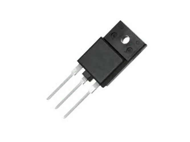 [109756] Triac 4A 600V 15mA TO220 ISO