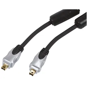 [109808] Firewire 4p x 4p 5m