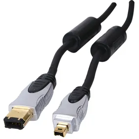 [109810] Firewire 4p x 6p 2.5m