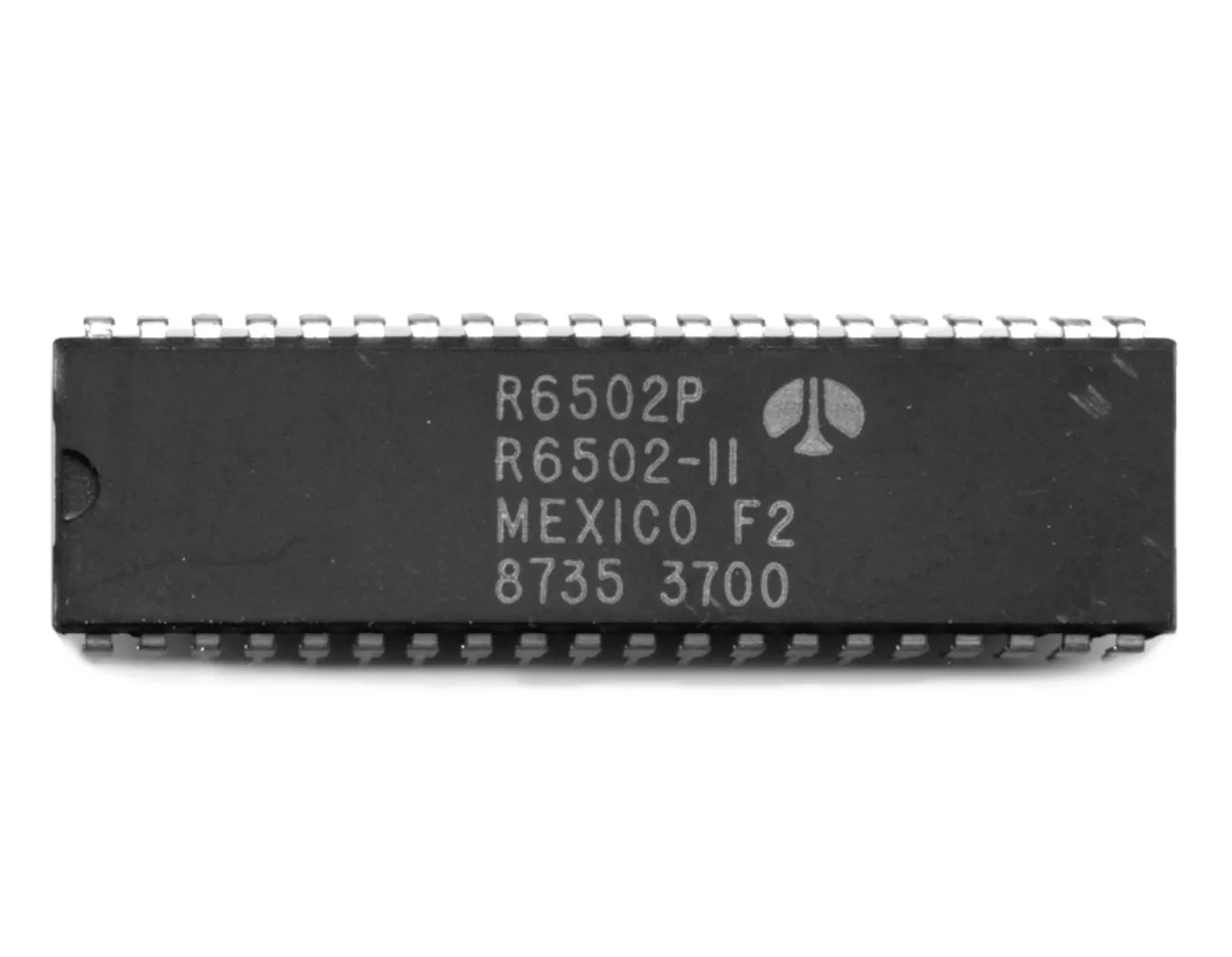 [109868] 8 Bit CPU 1 MHz 40-pin DIL40