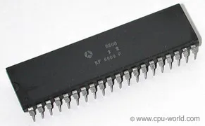 [109900] CPU/Ind+St.Point/2x8B Acc DIP40