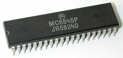 [109904] IC 40-pin DIL40