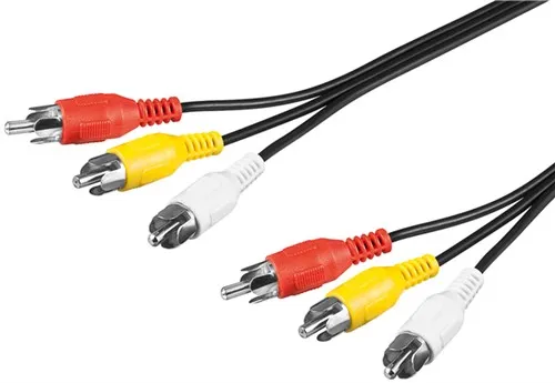 [109996] Audio/Video kabel 2m