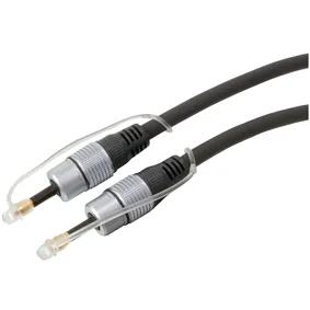 [109999] Optisk kabel 3.5mm - 3.5mm, 5m