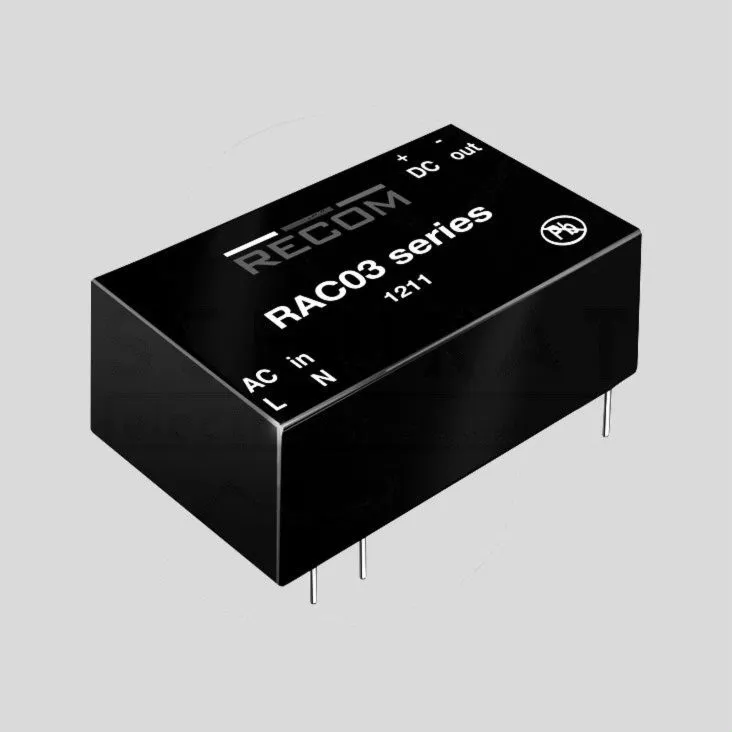 [123037] SPS Modul 3W 9V/333mA