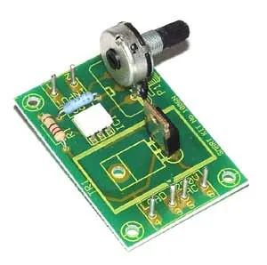 [123103] Færdigsamlet: 800W Lys til Musikmodulator