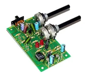 [123111] Færdigsamlet: Guitar Tremolo