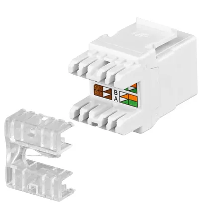[123221] CAT Keystone CAT 5e UTP LSA