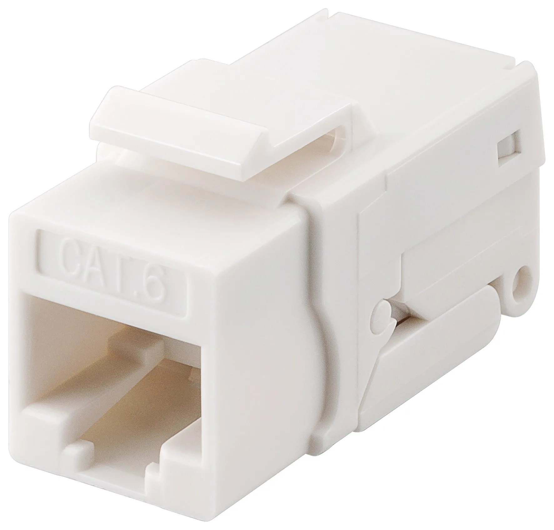 [123224] CAT Keystone CAT 6 UTP LSA