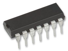 [123268] IC, LINE RECEIVER QUAD RS232 DIL14