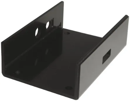 [123338] Raspberry Pi enclosure base, black