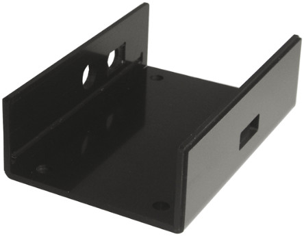 [123338] Raspberry Pi enclosure base, black