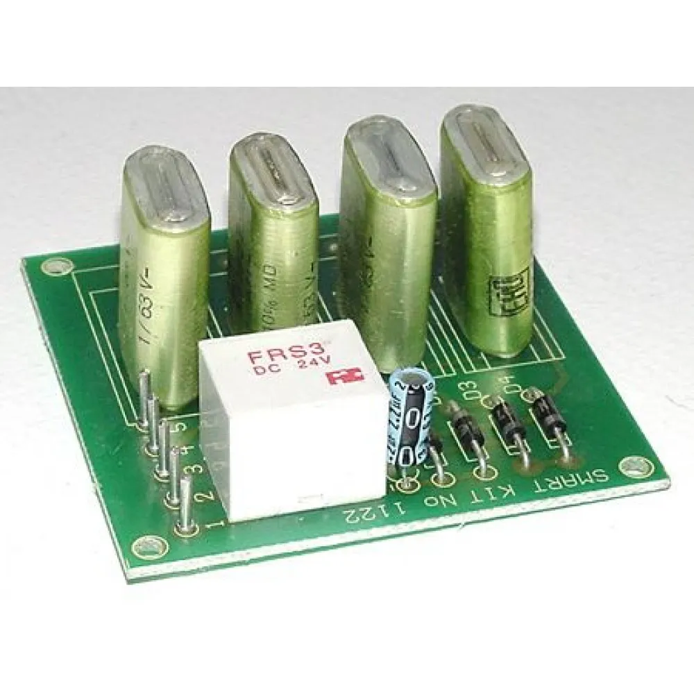 [123452] Byggesæt: Telephone Call Relay