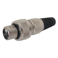 [123710] XLR HUN, 3-polet, TWIST-LOCK