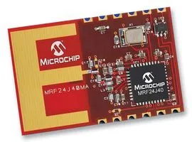 [123779] MICROCHIP - RF TRANSCEIVER MODULE, 2.4GHZ