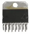 [123922] BUS CONTROLLED VERTICAL DEFLECTION SYSTEM WITH EAST/WEST CORRECTION OUT SIP-15