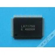 [123964] Video and audio signal-processing IC 100-pin QFP