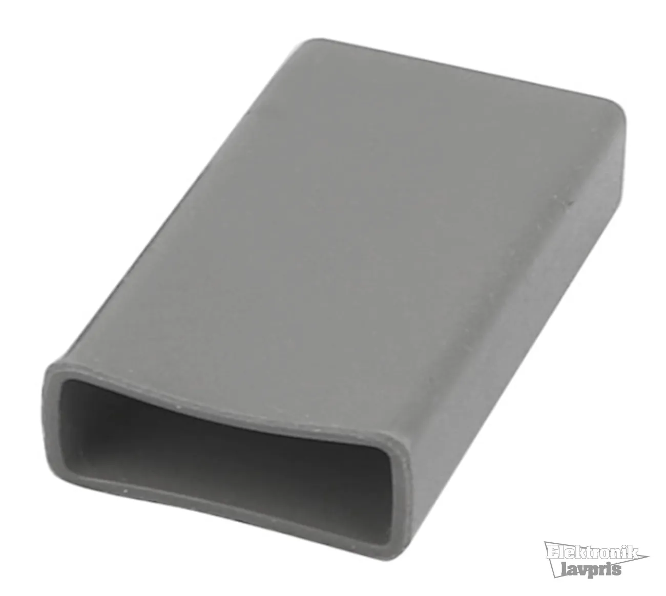 [124000] Silicone Insulator Rubber Cap TO220 23x11x5mm.