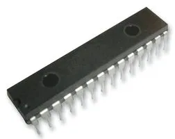 [124103] MCU, 8-BIT, 32K FLASH, SPDIP28