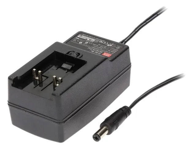 [124268] SPS Plug-in 18W 15V/1,2A (2,1x5,5mm)