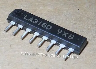 [124318] 2-Channel Preamplifier SIP-8