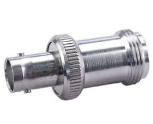 [124561] Adapter BNC female/N female 50 Î©