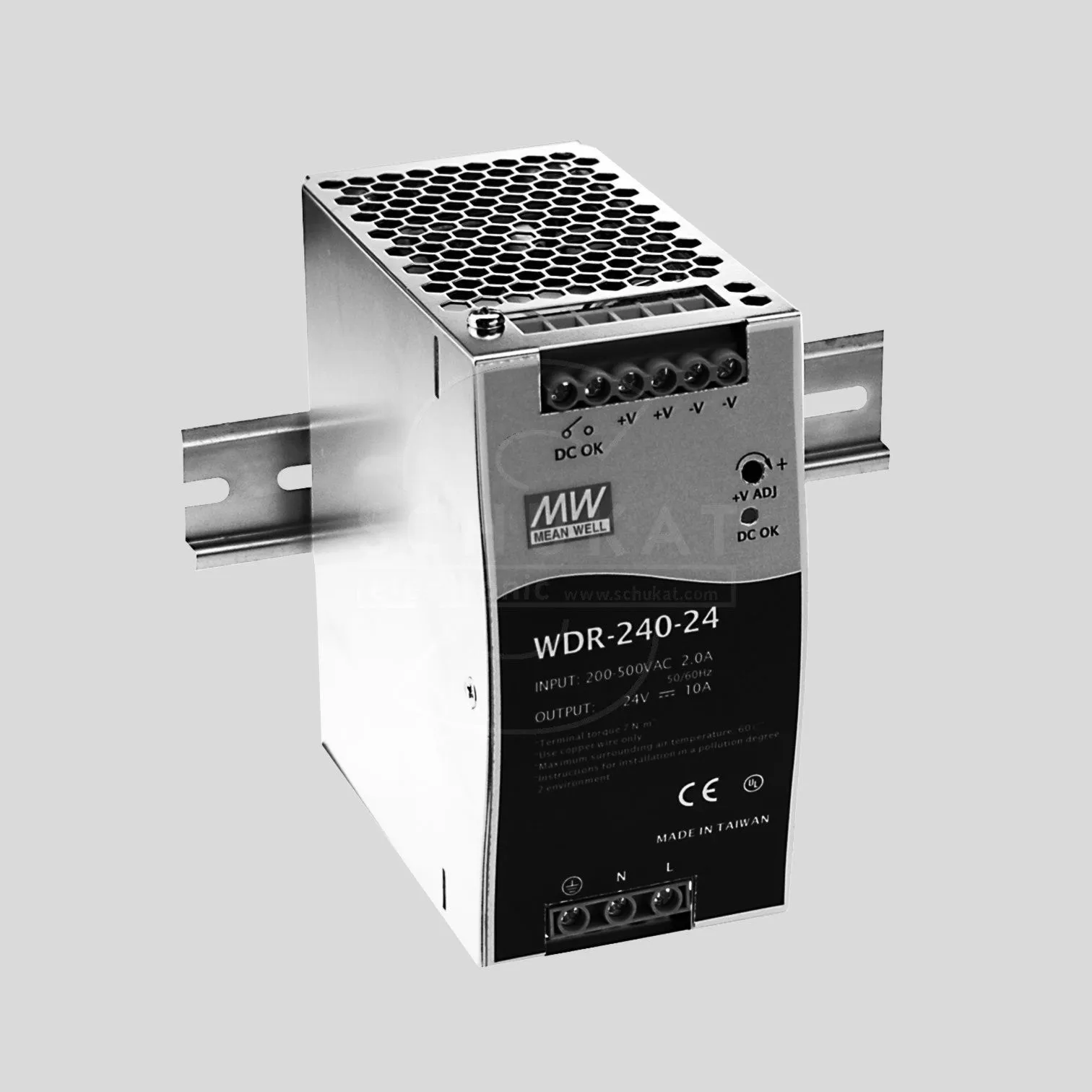 [124565] SPS DIN-Rail 240W 48V/5A